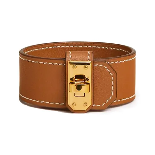 HERMES Kelly Twist Браслеты Женские