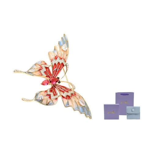 VERENA REINE Броши Женские