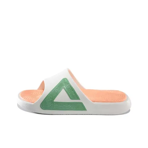 PEAK Tai Ji3,0 Пластиковая подошва Тихий Слипоны Женские Фруктовый зеленый