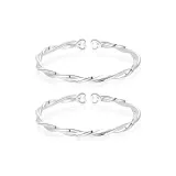 Серебряный, 1 пара