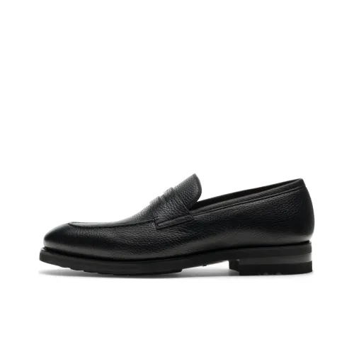 Magnanni Matlin III Лоферы Мужские Черные