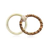 Браслет "Танец льва" из бамбука, комплект