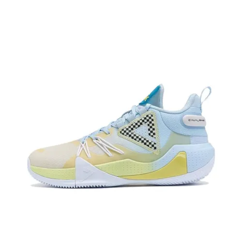 PEAK Баскетбольные кроссовки MID Топ Мужской