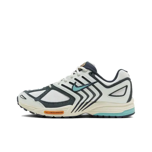 Nike Air Pegasus 2005 Low Топ Повседневные Беговые Кроссовки Мужские Белые Зеленые