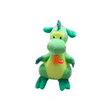 Зеленый дракон подвеска