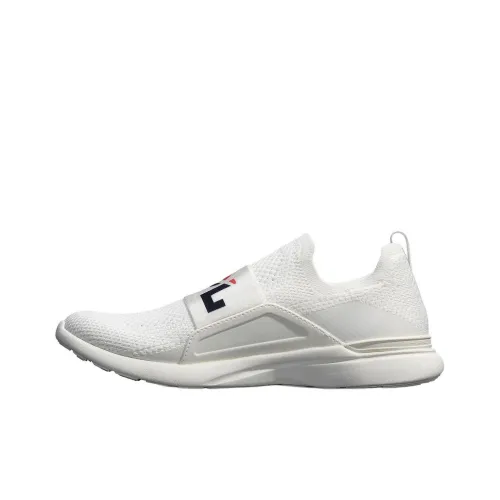 APL ATHLETIC PROPULSION LABS TechLoom Bliss Низкий Топ Повседневная Обувь Женская Экрю