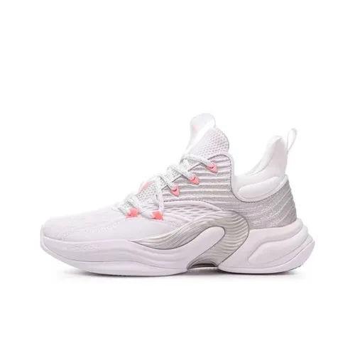 ANTA Hear Wave 2 Баскетбольные кроссовки Низкий Топ Мужской