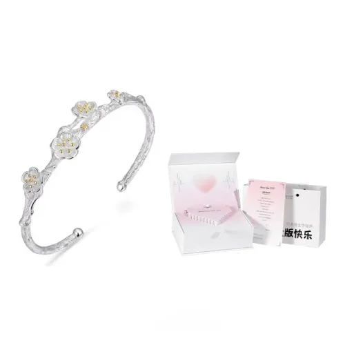 Женские браслеты из сплава