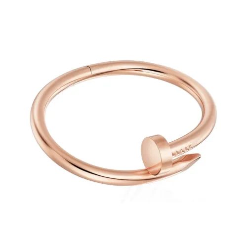 Cartier Juste Un Clou Series 18K Розовое золото Браслеты Женские