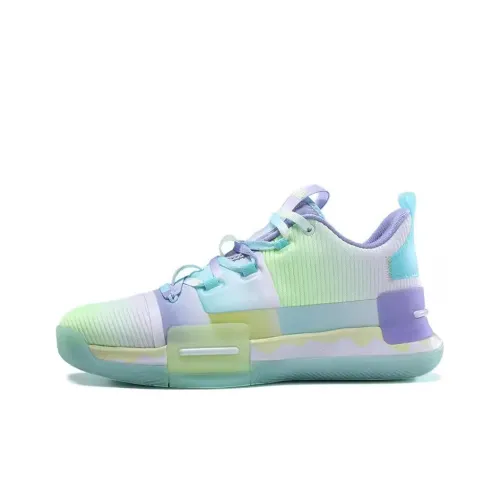 PEAK Flash Баскетбольные кроссовки Низкий Топ Мужской