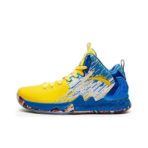 ANTA KT2 Баскетбольные кроссовки MID Топ Мужской