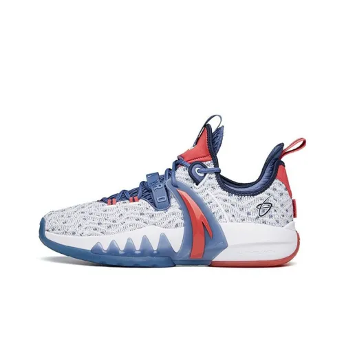 Anta GH2 Баскетбольные кроссовки Low Топ Мужской