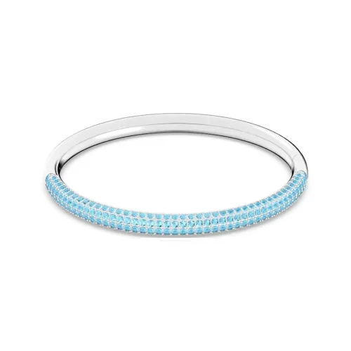 Swarovski Камень Нержавеющая сталь Браслеты Женские