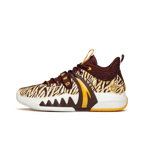 ANTA GH2 Баскетбольные кроссовки MID Топ Мужской