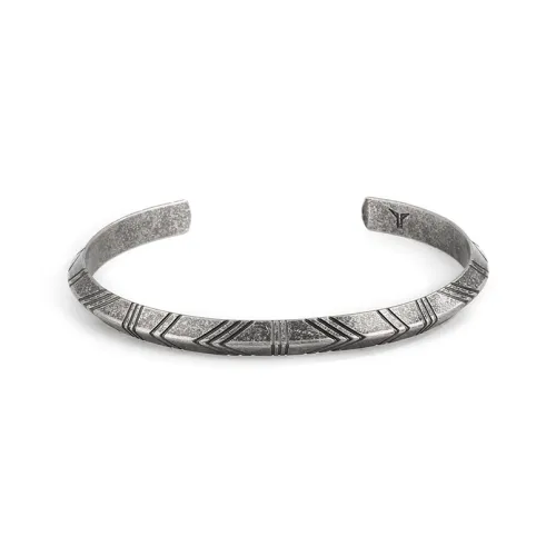 DWCP Титановые и стальные браслеты унисекс