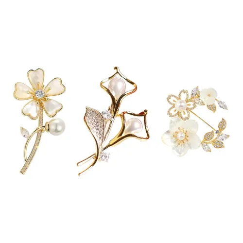 SENDME Броши Женские