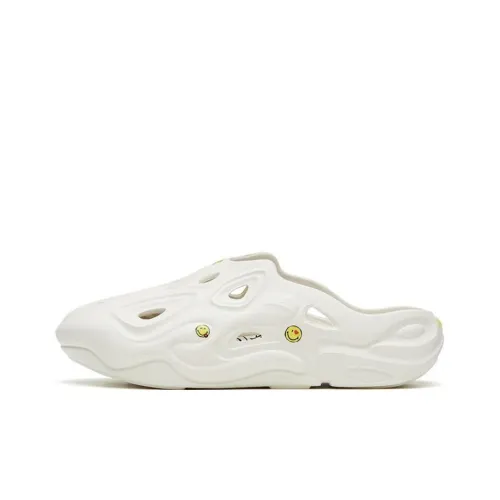 Anta Chaobai 1,0 Sabo Мужской Белый