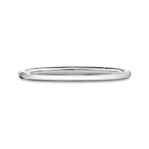 David Yurman Серебряный Браслет Мужской Серебряный