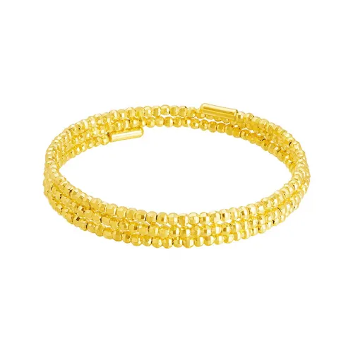 SHARK BABY Сплав Желтый Браслеты Женские