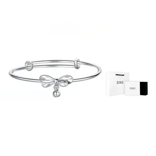 ZOKS Браслеты из сплава для женщин