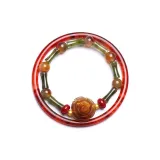 Розовый бамбук Joint браслет комплект