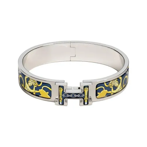 HERMES Браслеты Женские Серебряные