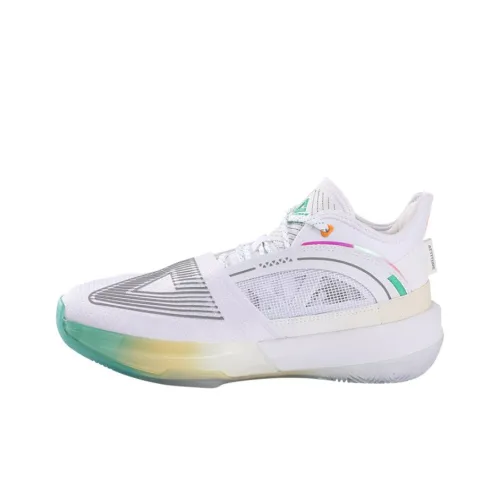 PEAK State Extremely Large Triangle 1,0 Баскетбольные кроссовки MID Топ Мужской