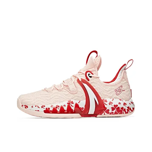 Anta GH2 Hayward 'День святого Валентина' Амортизация Противоскользящий Устойчивый к истиранию Дышащий Поддержка