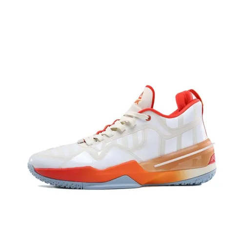 PEAK Flash 3 Баскетбольные кроссовки Низкий Топ Мужской