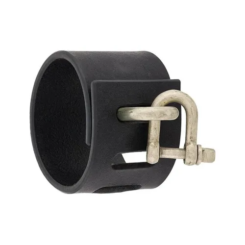 Parts Of Four Телячья кожа Браслеты Унисекс Черный