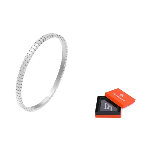 Cooraree Браслеты из титановой стали Унисекс