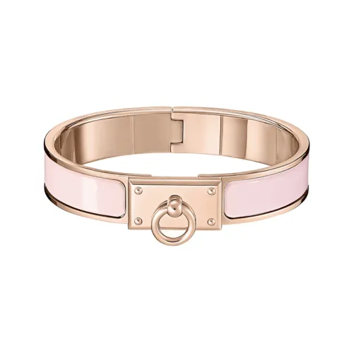 HERMES Clic Эмаль Браслеты Унисекс