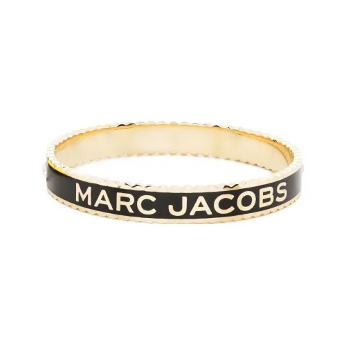 MARC JACOBS Латунь Браслеты Унисекс Черный