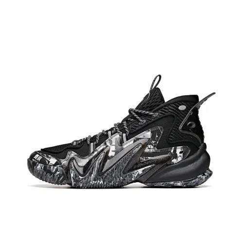 ANTA Berserk 2 Баскетбольные кроссовки High Топ Мужской