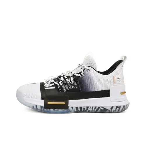 PEAK Flash Баскетбольные кроссовки Низкий Топ Мужской