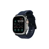 Атлантический синий [Черная пряжка]