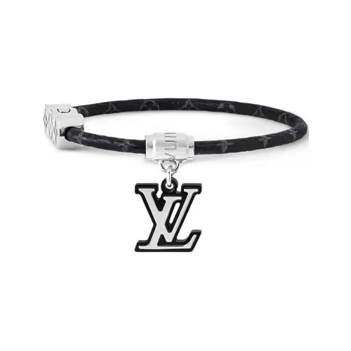 LOUIS VUITTON Холст Браслеты Мужской Черный