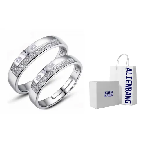 ALIEN BANG Сплав Кольца Унисекс