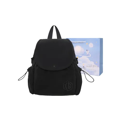 Duoluplo Doron Paul Нейлон Рюкзак Стандартный Женский Многоцветный