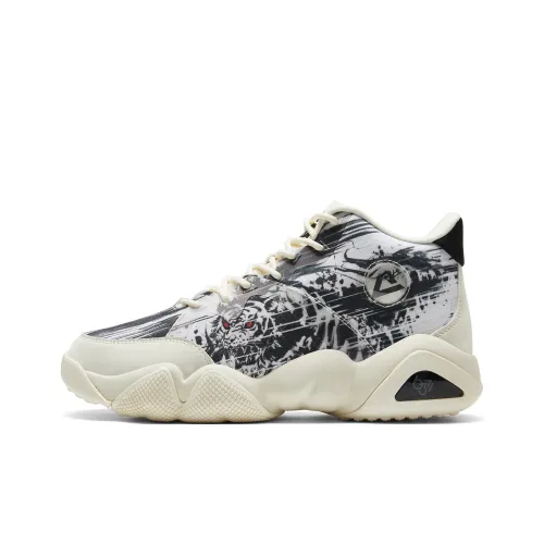 PEAK State Pole 6371 Casual MID Топ Мужской