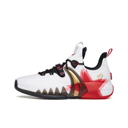 ANTA GH2 Баскетбольные кроссовки Low Топ Мужской