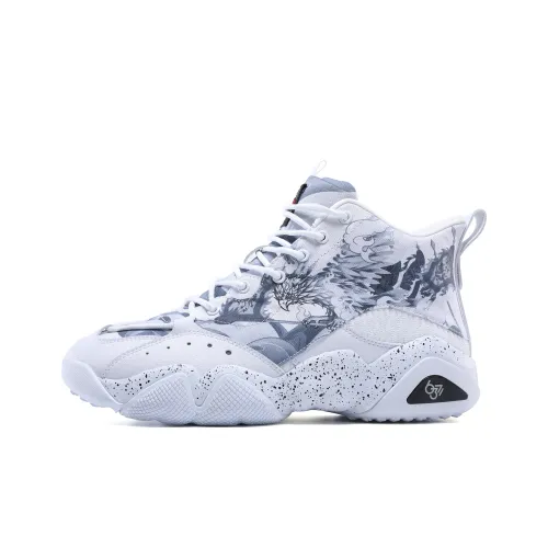 PEAK State Pole 6371 Casual High Top Мужской