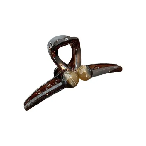 Danqin Акриловые Заколки для волос Женские