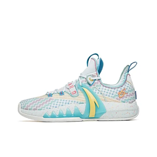 ANTA GH2 Баскетбольные кроссовки Low Топ Мужской