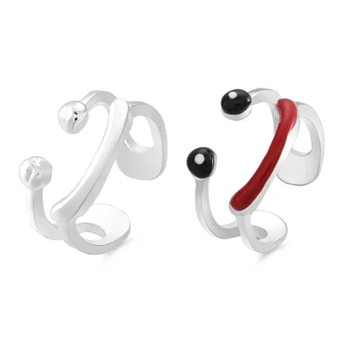 VIVIWELL Медный сплав Кольца Женские