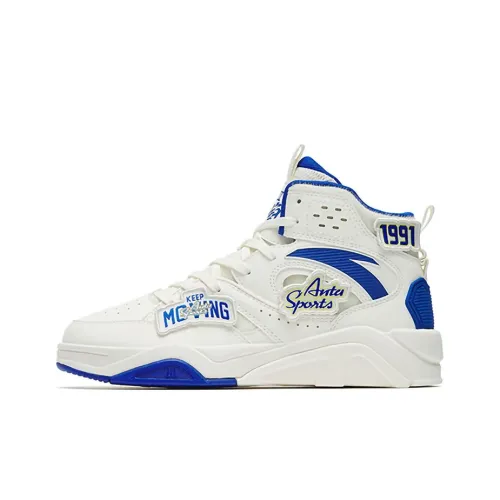 ANTA Lieyan3,0 Скейтборд Кроссовки Высокие Женские