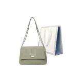 Зеленый [Сумка для покупок включена]