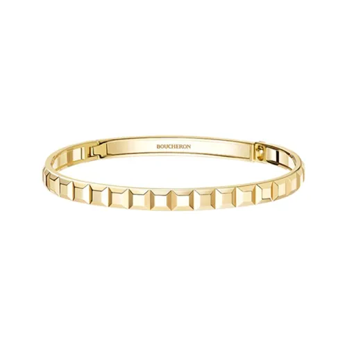 Boucheron Quatre 18K Золотой Браслеты Золотой Женские