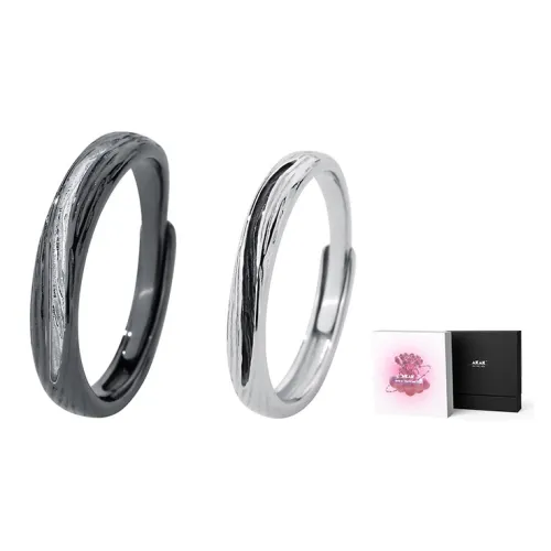 AKAK Сплав Кольца Унисекс