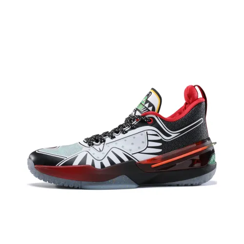 PEAK Flash 3 Баскетбольные кроссовки MID Топ Мужской